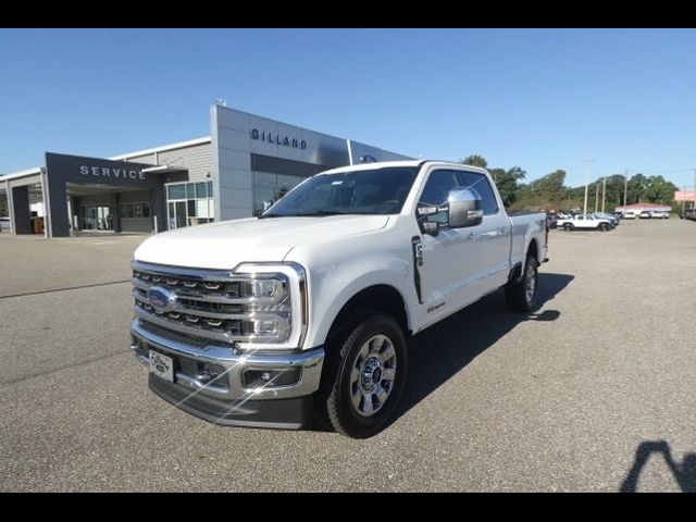 2024 Ford F-250 King Ranch