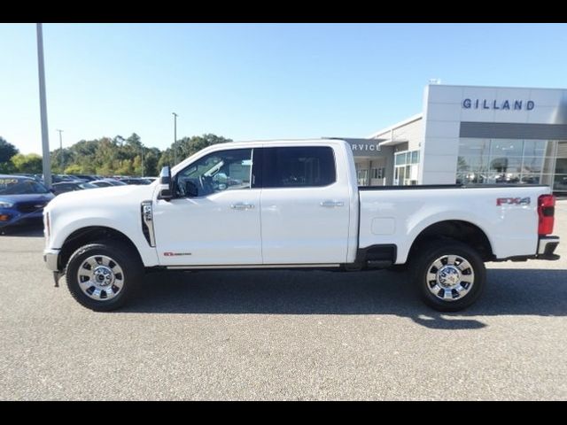 2024 Ford F-250 King Ranch