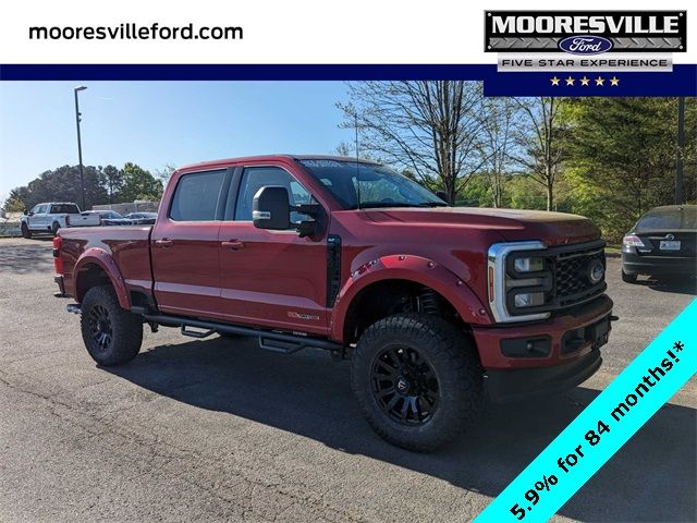 2024 Ford F-250 XLT