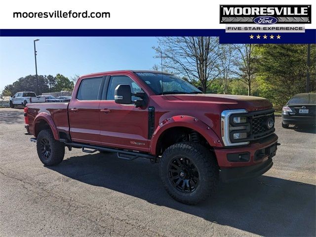 2024 Ford F-250 XLT