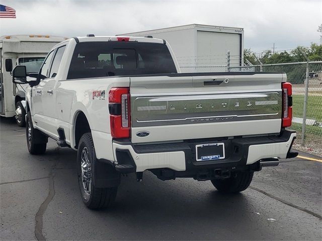 2024 Ford F-250 Limited