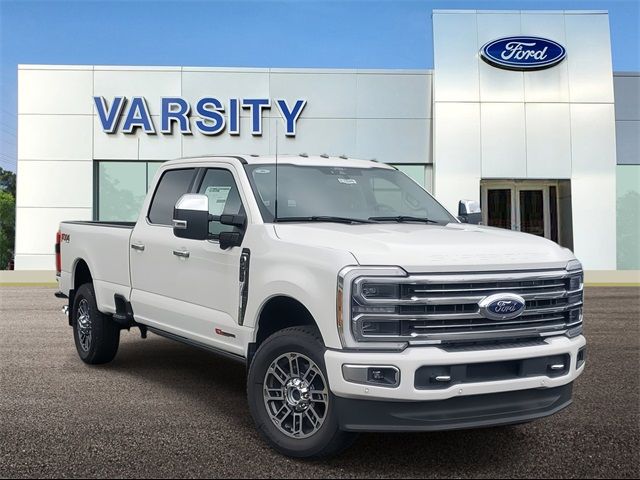 2024 Ford F-250 Limited