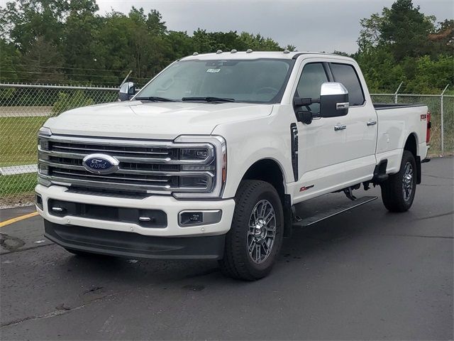 2024 Ford F-250 Limited