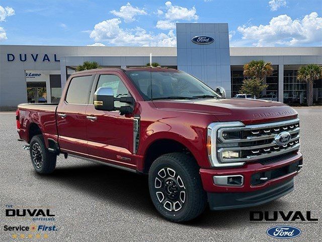 2024 Ford F-250 Platinum