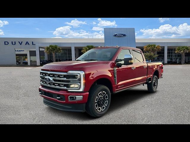 2024 Ford F-250 Platinum