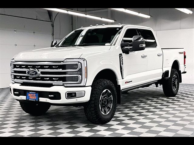 2024 Ford F-250 Platinum