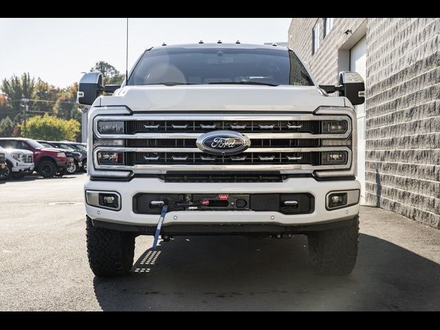 2024 Ford F-250 Platinum