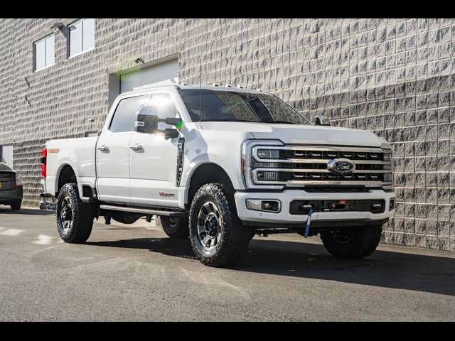 2024 Ford F-250 Platinum