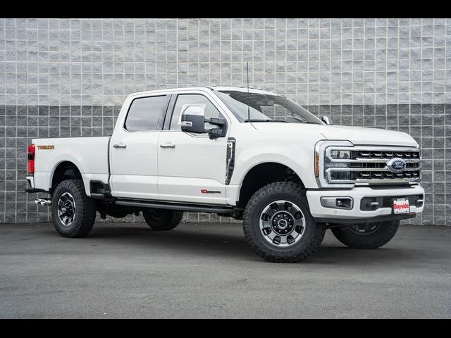 2024 Ford F-250 Platinum