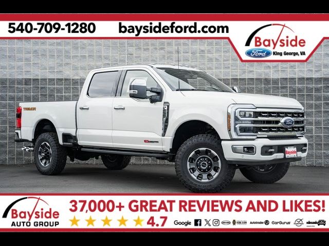 2024 Ford F-250 Platinum