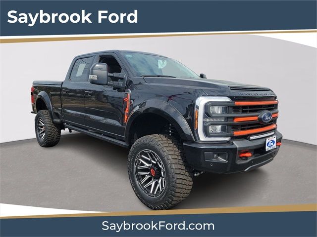 2024 Ford F-250 