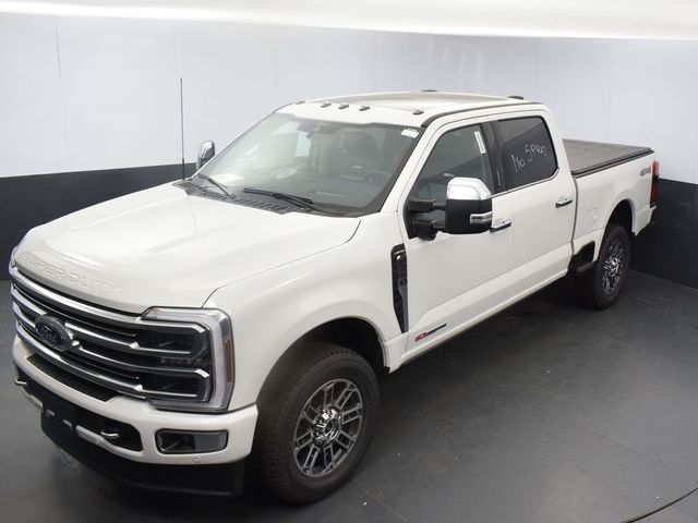 2024 Ford F-250 Limited