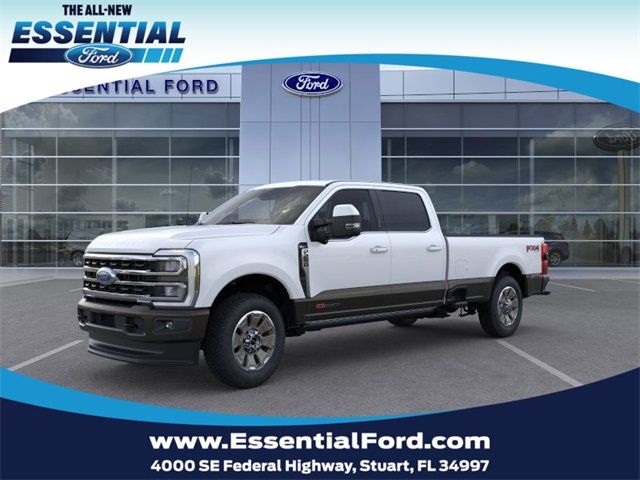 2024 Ford F-250 King Ranch