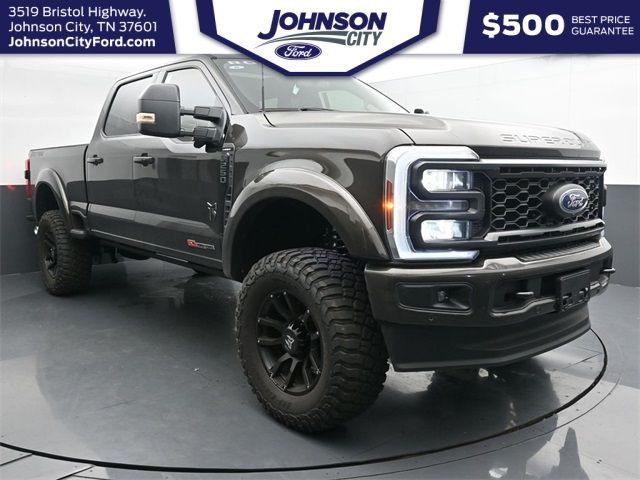 2024 Ford F-250 