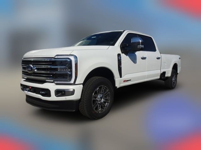 2024 Ford F-250 Limited