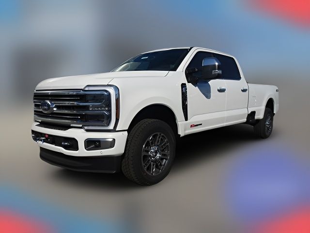 2024 Ford F-250 Limited