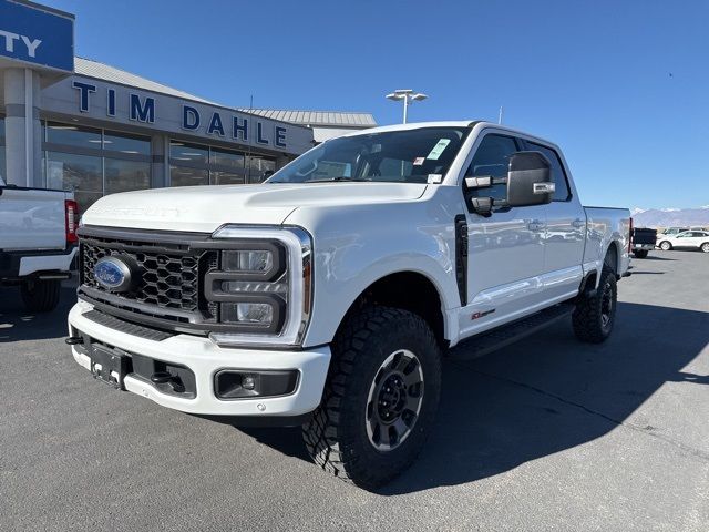 2024 Ford F-250 Lariat