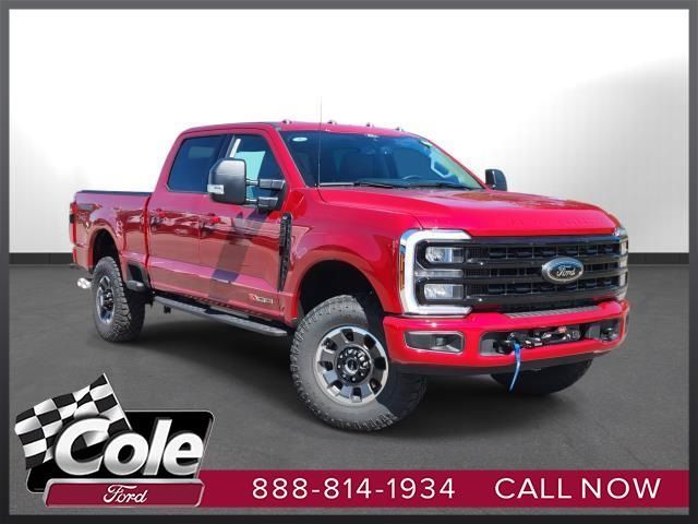 2024 Ford F-250 Lariat