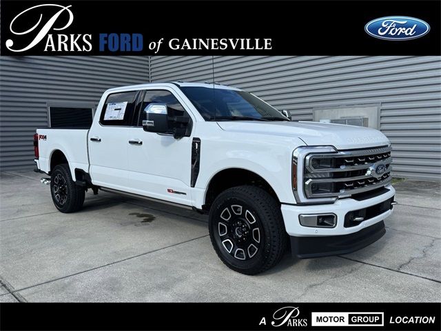 2024 Ford F-250 