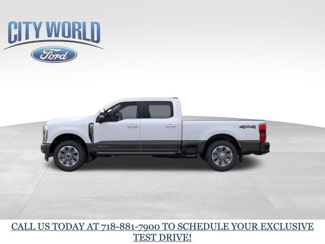 2024 Ford F-250 