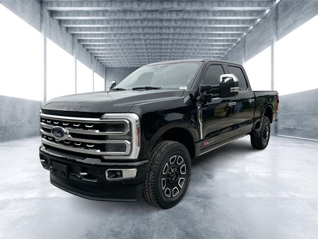 2024 Ford F-250 Platinum