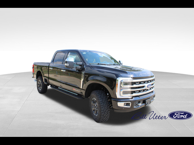 2024 Ford F-250 Platinum