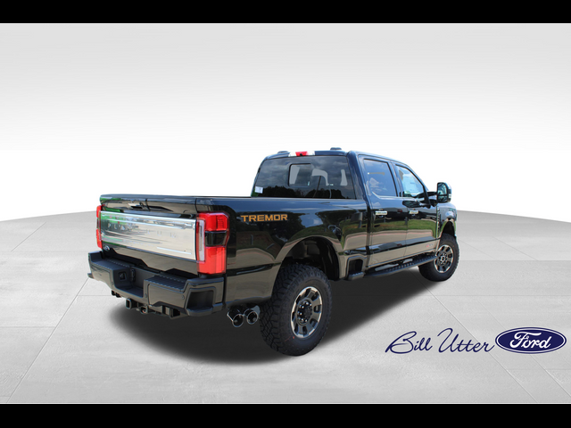 2024 Ford F-250 Platinum