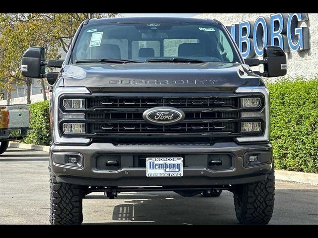 2024 Ford F-250 