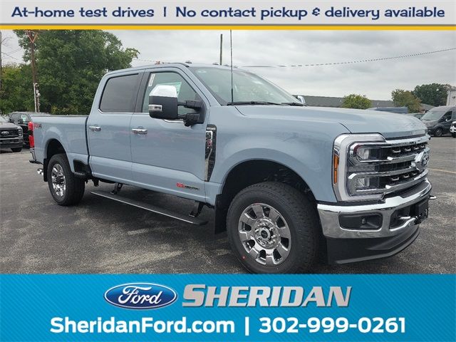 2024 Ford F-250 King Ranch