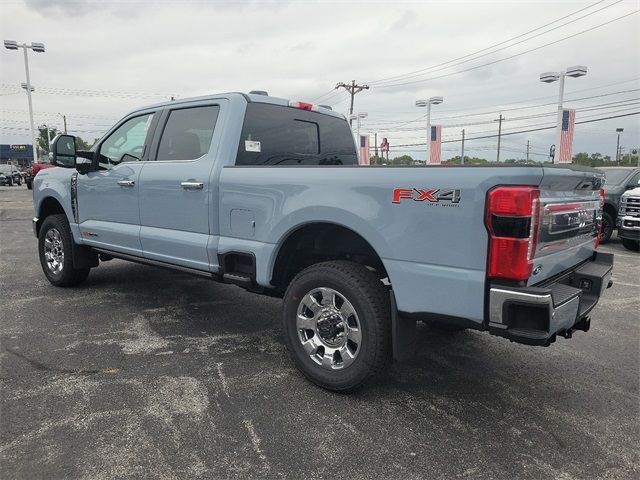 2024 Ford F-250 King Ranch