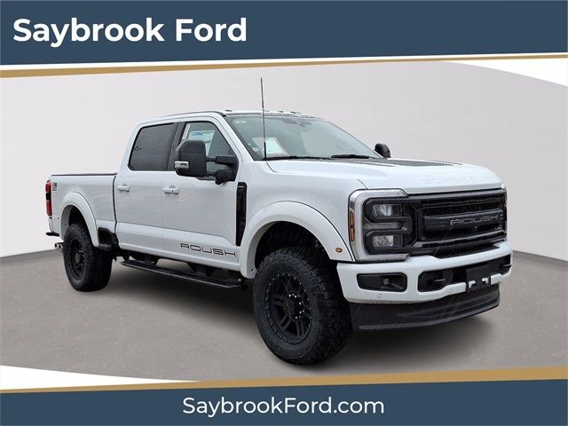 2024 Ford F-250 