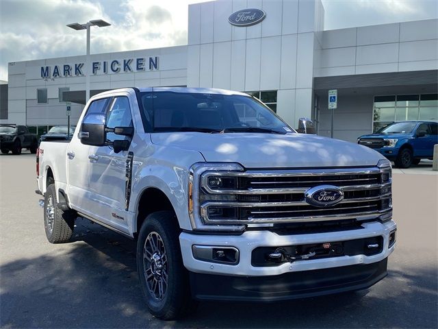 2024 Ford F-250 Limited