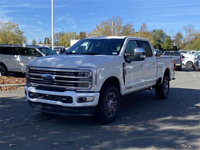 2024 Ford F-250 Limited