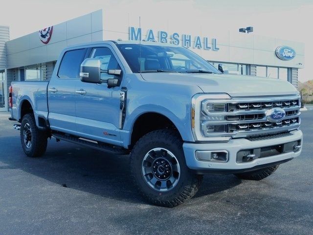 2024 Ford F-250 Platinum