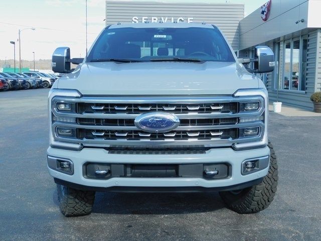 2024 Ford F-250 Platinum