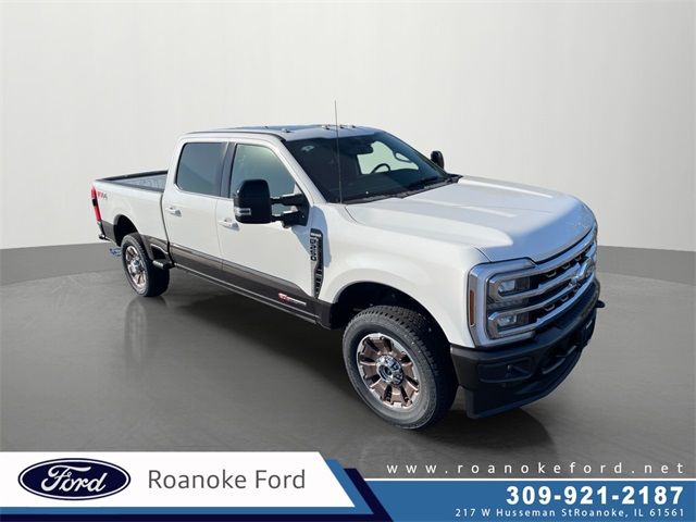 2024 Ford F-250 