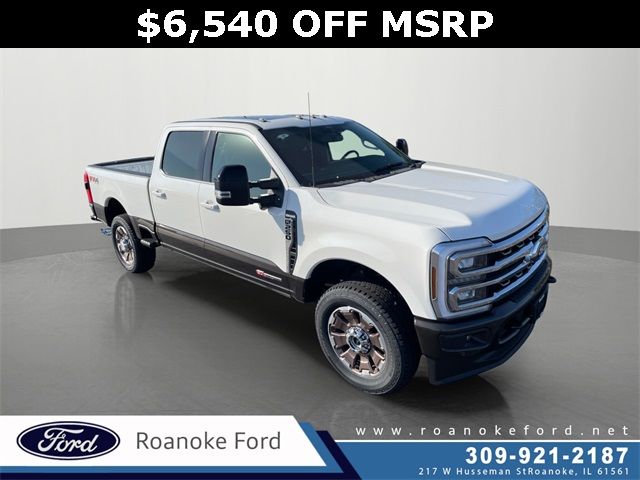 2024 Ford F-250 