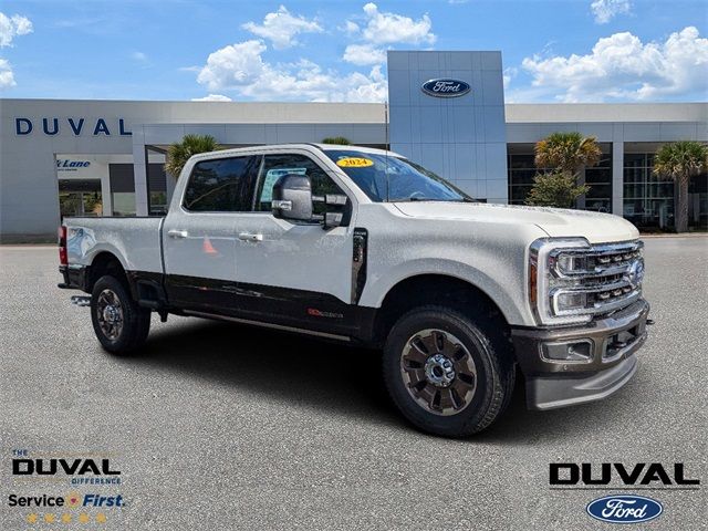 2024 Ford F-250 