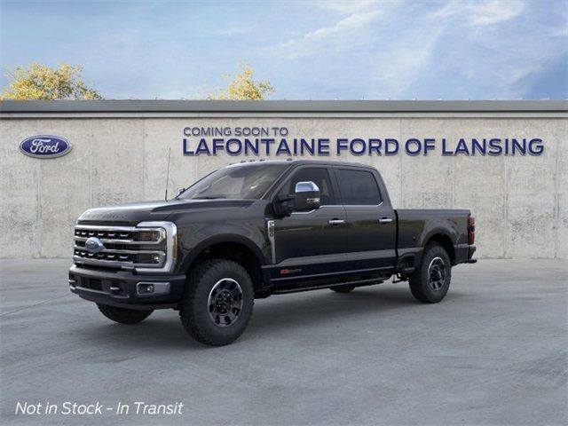 2024 Ford F-250 Platinum