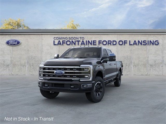 2024 Ford F-250 Platinum