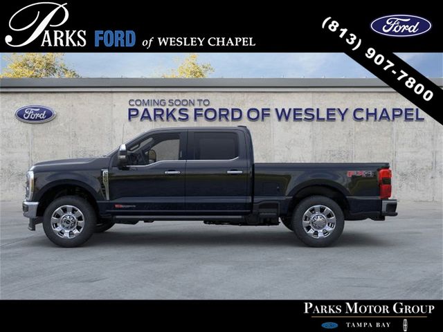 2024 Ford F-250 King Ranch