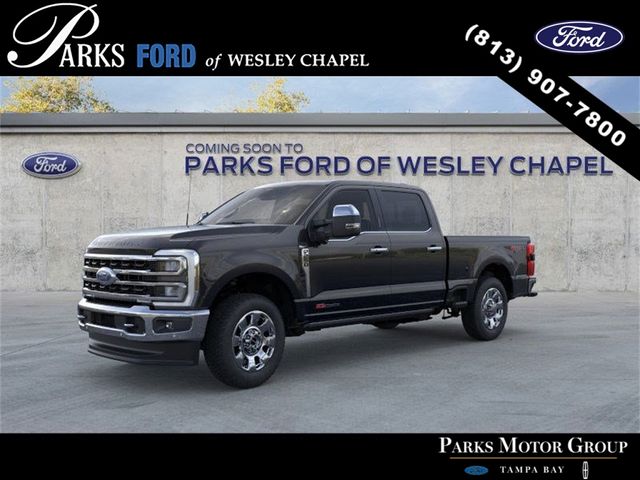 2024 Ford F-250 King Ranch