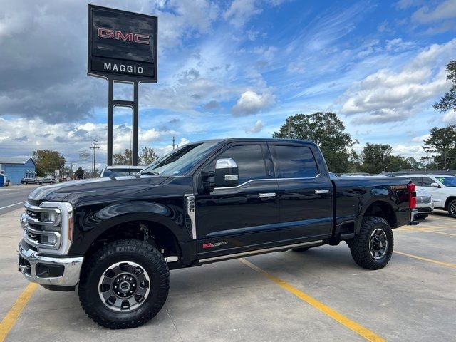 2024 Ford F-250 King Ranch