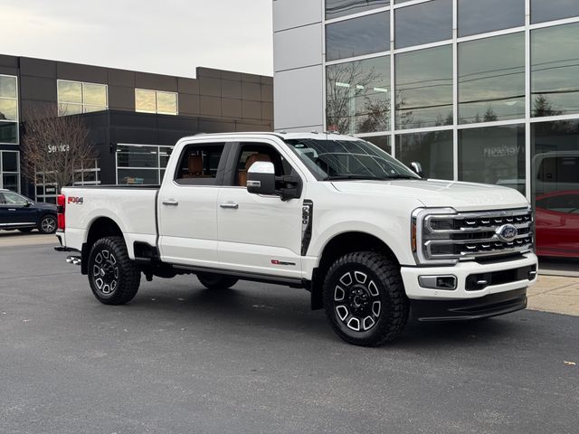 2024 Ford F-250 Platinum