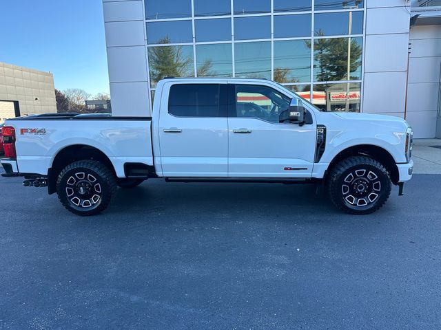 2024 Ford F-250 Platinum