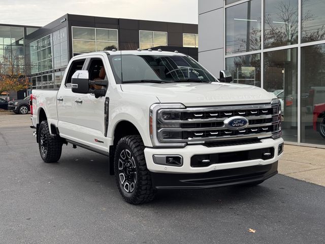 2024 Ford F-250 Platinum