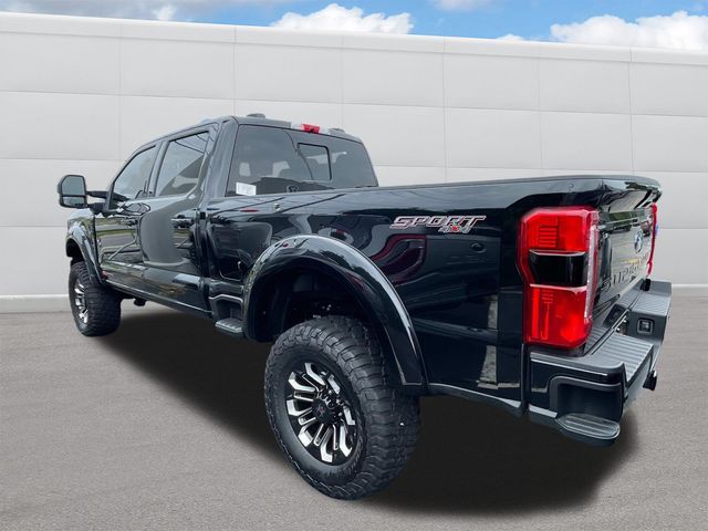 2024 Ford F-250 Lariat