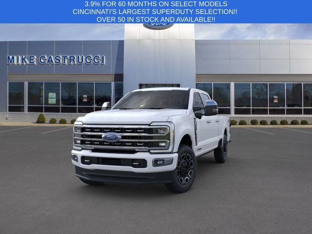 2024 Ford F-250 Platinum