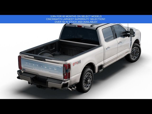 2024 Ford F-250 Platinum