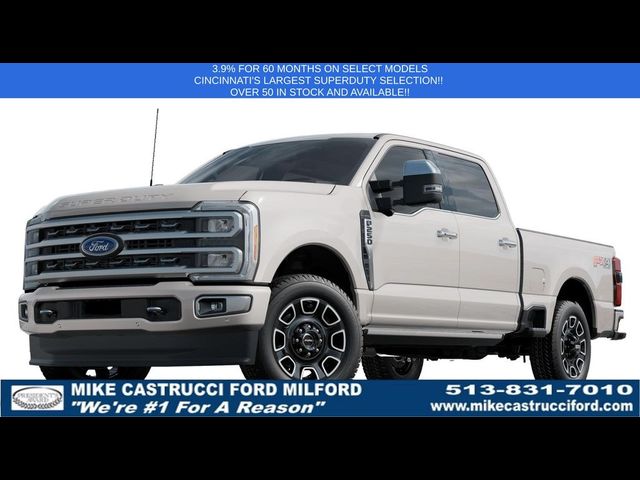 2024 Ford F-250 Platinum